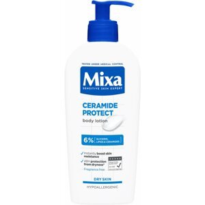 Testápoló krém MIXA Védő testápoló 400 ml