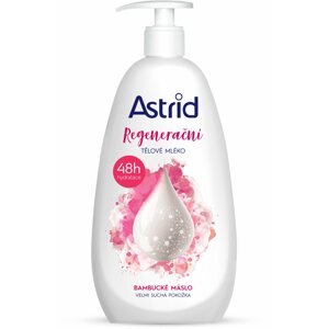 Testápoló ASTRID Regeneráló testápoló tej nagyon száraz bőrre 400 ml