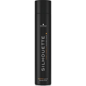 Hajlakk SCHWARZKOPF Professional Silhouette Super Hold Hairspray 750 ml