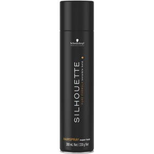 Hajlakk  SCHWARZKOPF Professional Silhouette Super Hold Hairspray 300 ml