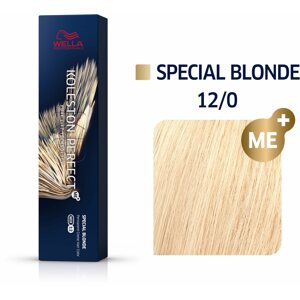 Hajvilágosító WELLA PROFESSIONALS Koleston Perfect Special Blondes 12/0 (60 ml)