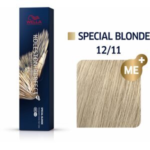 Hajvilágosító WELLA PROFESSIONALS Koleston Perfect Special Blondes 12/11 (60 ml)