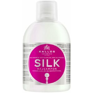 Sampon KALLOS KJMN Silk with Olive Oil Shampoo 1000 ml