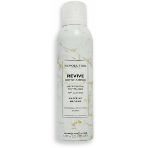 Szárazsampon REVOLUTION HAIRCARE Revive Dry Shampoo 200 ml
