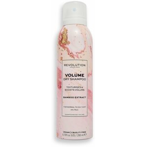 Szárazsampon REVOLUTION HAIRCARE Volume Dry Shampoo 200 ml