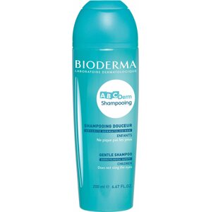 Gyerek sampon BIODERMA ABCDerm sampon 200 ml