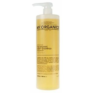 Sampon MY.ORGANICS The Organic Purify Shampoo Rosemary 1000 ml