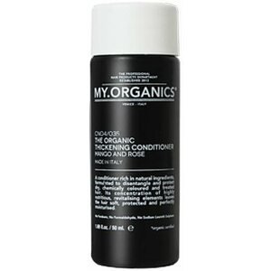 Hajbalzsam MY.ORGANICS The Organic Thickening Conditioner Mango and Rose 50 ml