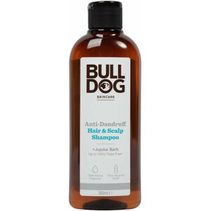 Férfi sampon BULLDOG Anti-Dandruff Shampoo Jujube Bark 300 ml