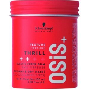 Hajformázó gumi Schwarzkopf Professional OSiS+ Thrill 100 ml