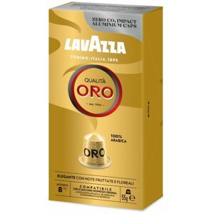 Kávékapszula Lavazza NCC Qualita Oro 10 db