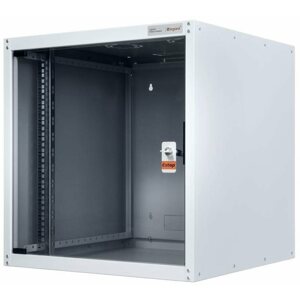 Szerver szekrény Legrand EvoLine falra szerelhető adattároló szekrény 9U, 600x600mm, 65 kg, üvegajtó
