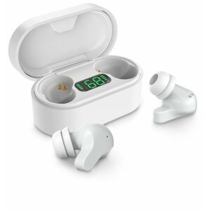 Vezeték nélküli fül-/fejhallgató LAMAX Taps1 White