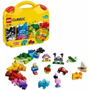 LEGO LEGO Classic Kreatív játékbőrönd 10713