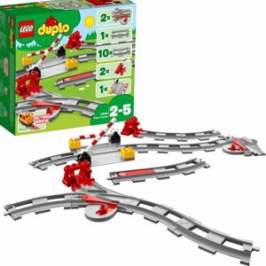 LEGO LEGO DUPLO Vasúti pálya 10882