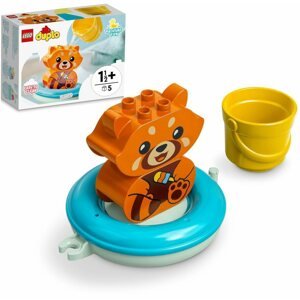 LEGO LEGO® DUPLO® Vidám fürdetéshez: úszó vörös panda 10964