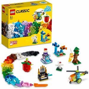 LEGO LEGO® Classic Kockák és funkciók 11019