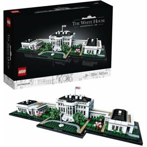 LEGO LEGO® Architecture Fehér Ház 21054