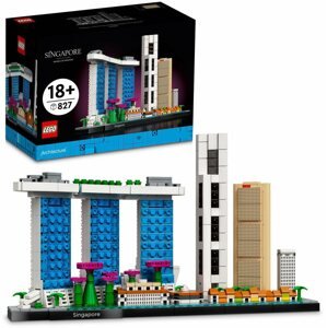 LEGO LEGO® Architecture Szingapúr 21057