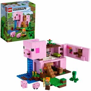 LEGO LEGO® Minecraft® A malac háza 21170