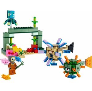 LEGO LEGO® Minecraft® A harc az őrszemmel 21180