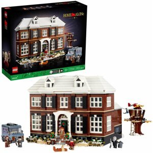 LEGO LEGO® Ideas Home Alone - Reszkessetek betörők 21330