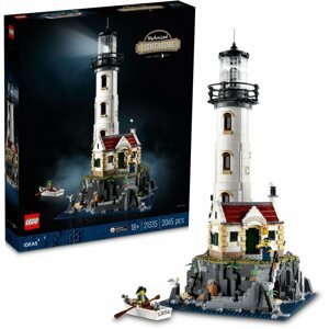 LEGO LEGO® Ideas Motorizált világítótorony 21335