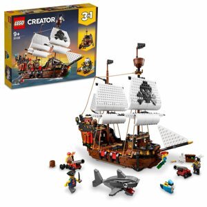 LEGO LEGO® Creator Kalózhajó 31109