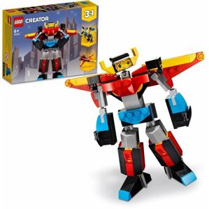 LEGO LEGO® Creator Szuper robot 31124