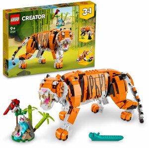 LEGO LEGO® Creator Fenséges tigris 31129