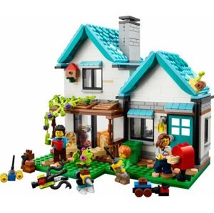 LEGO LEGO® Creator 3-in-1 Otthonos ház 31139