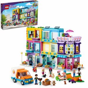LEGO LEGO® Friends Fő utcai épület 41704
