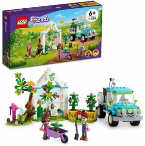 LEGO LEGO® Friends Faültető jármű 41707
