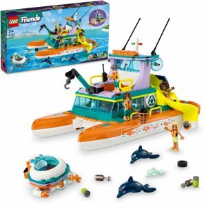 LEGO LEGO® Friends Tengeri mentőhajó 41734