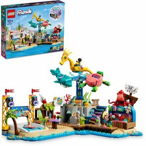 LEGO LEGO® Friends - Tengerparti vidámpark 41737