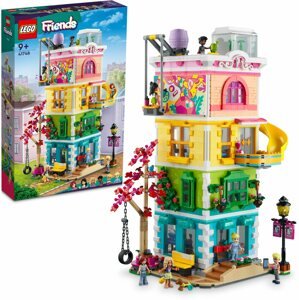 LEGO LEGO® Friends Heartlake City közösségi központ 41748
