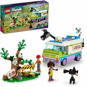 LEGO LEGO® Friends Híradós furgon 41749