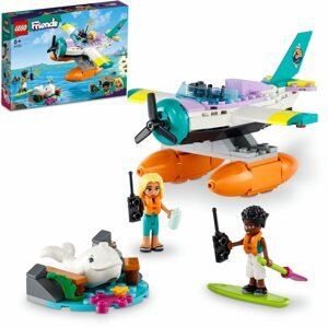 LEGO LEGO® Friends Tengeri mentőrepülőgép 41752