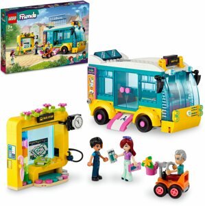 LEGO LEGO® Friends Heartlake City autóbusz 41759