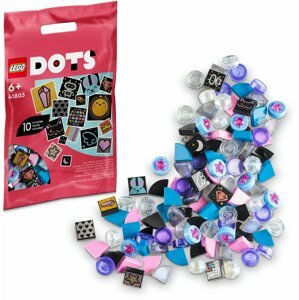 LEGO LEGO® DOTS Extra Dots - 8. sorozat – Csillogás és ragyogás 41803