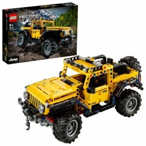 LEGO LEGO® Technic Jeep® Wrangler 42122
