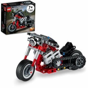 LEGO LEGO® Technic Motorkerékpár 42132