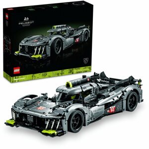 LEGO LEGO® Technic PEUGEOT 9X8 24H Le Mans Hybrid Hypercar 42156