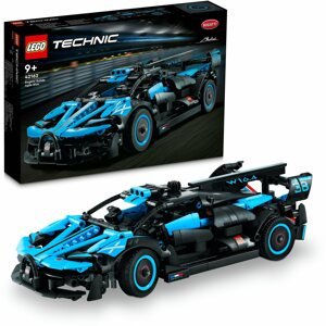 LEGO LEGO® Technic Bugatti Bolide Agile Blue 42162
