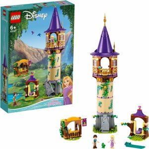 LEGO LEGO® I Disney Princess™ Aranyhaj tornya 43187