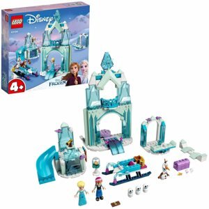 LEGO LEGO® I Disney Princess™ Anna és Elsa Jégvarázs országa 43194