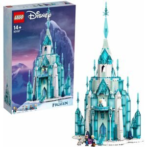 LEGO LEGO® Disney Jégkirályság A jégkastély 43197