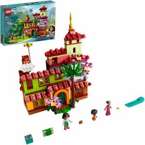 LEGO LEGO® I Disney Princess™ A Madrigal család háza 43202
