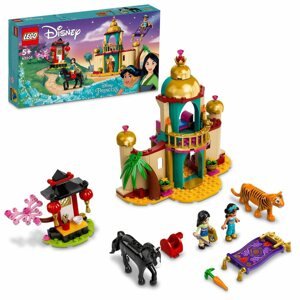 LEGO LEGO® I Disney Princess™ Jázmin és Mulan kalandja 43208