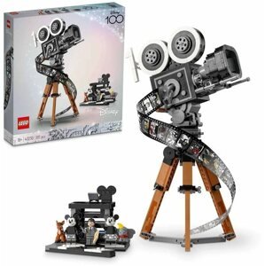 LEGO LEGO® ǀ Disney 43230 Kamera Walt Disney tiszteletére